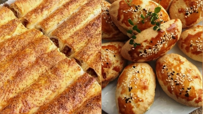 Hangisi daha sağlıklıdır, börek mi yoksa poğaça mı?