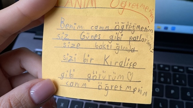 Ben kraliçe miyim?