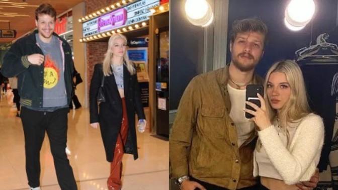 Flörtümle aramda 35 cm boy farkı var. Daha görüşmedik ama buluşunca deve-cüce mi oluyoruz?
