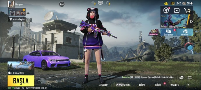 Pubg oynayan kaldı mı?