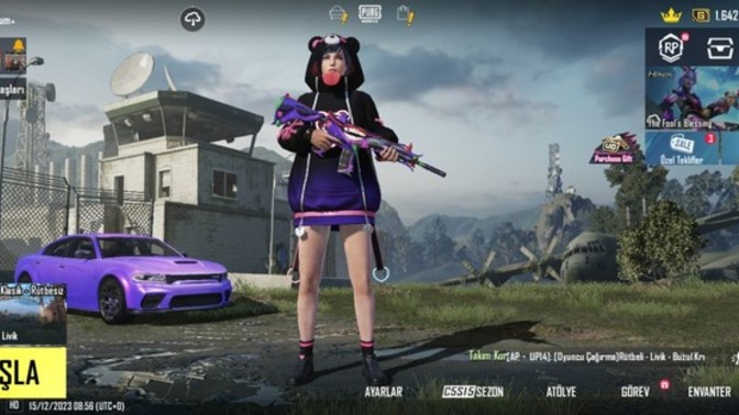 Pubg oynayan kaldı mı?