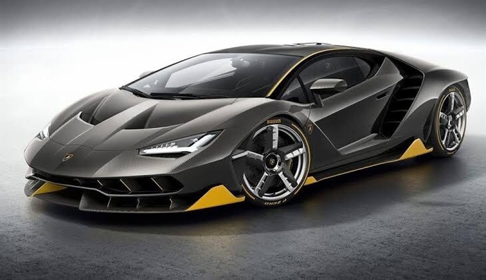 lamborghini sian mı centenario mu?