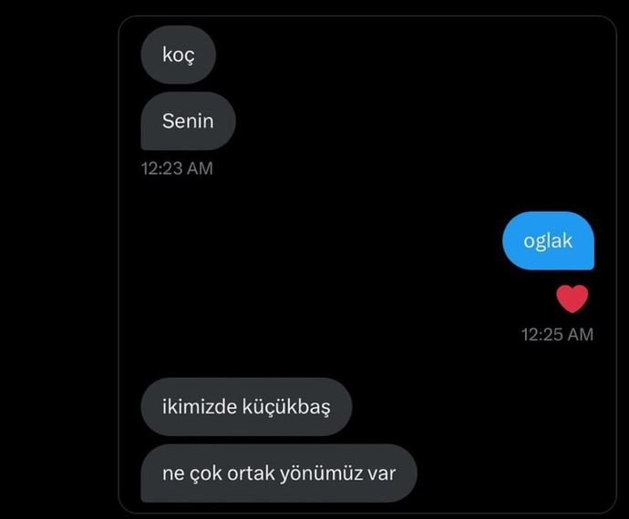 İlişkiler de ortak yön önemli mi?