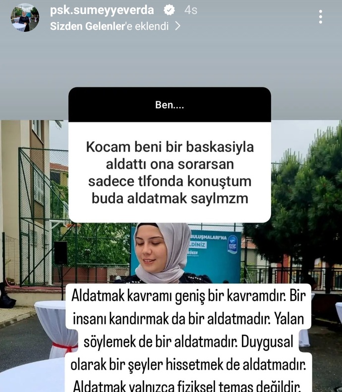 Aldatmak nedir?