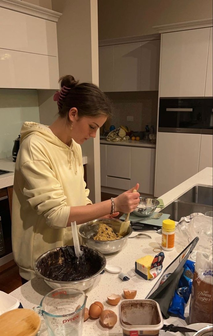 Çevrenizdeki insanlar yemek tariflerinizi sorar mı?