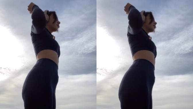 Sporlar yapıldı mı, spor yapmayı en sevdiğiniz yer neresi?