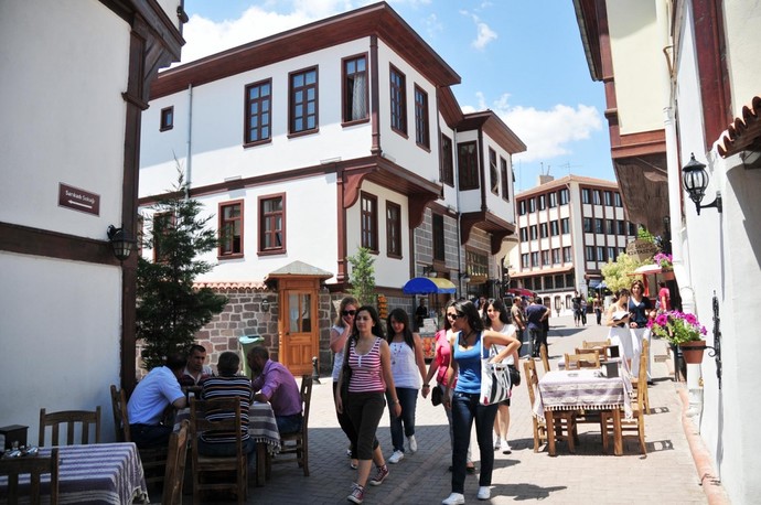 Bir süre için Ankaradayım, bu şehirde neler yapabilirim?