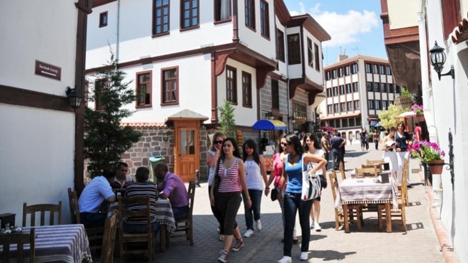 Bir süre için Ankara'dayım, bu şehirde neler yapabilirim?