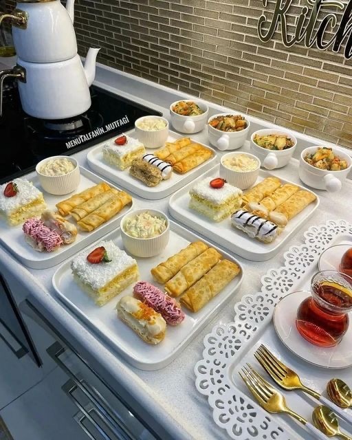 Günleri sever misiniz? Gün tabağındaki favoriniz hangisi?