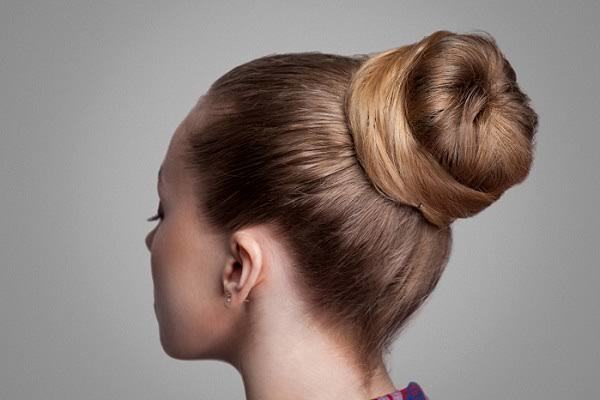Günlük hayatta en çok tercih ettiğiniz  saç modeli hangisi?