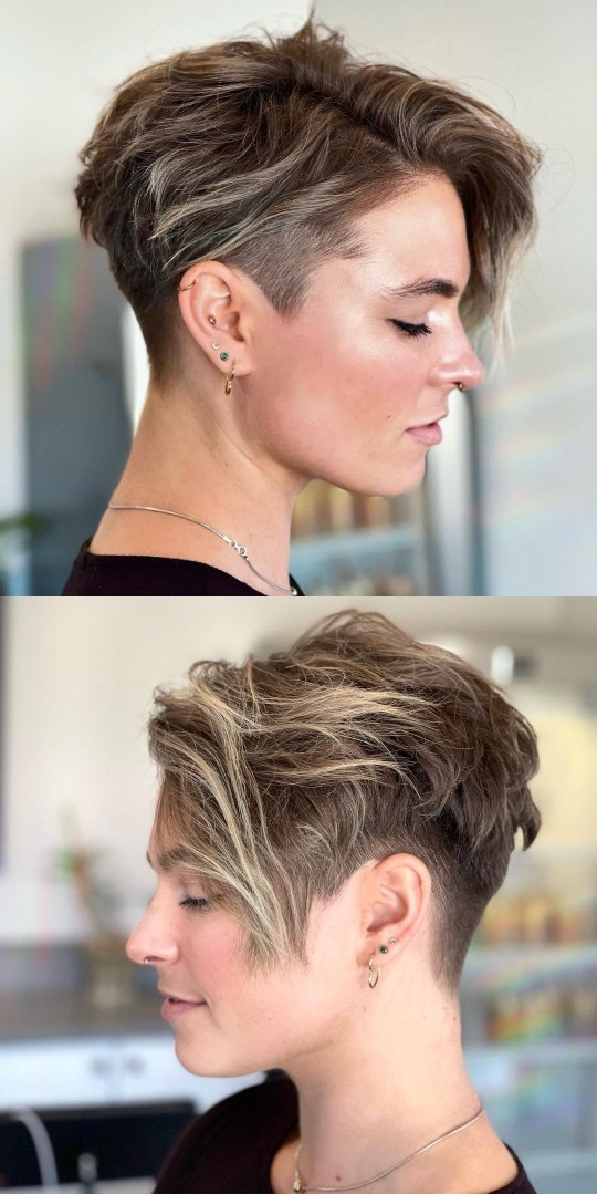 Günlük hayatta en çok tercih ettiğiniz saç modeli hangisi?