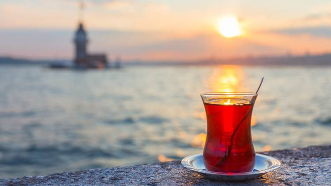 Çayı şekerli mi içiyorsunuz, şekersiz mi?
