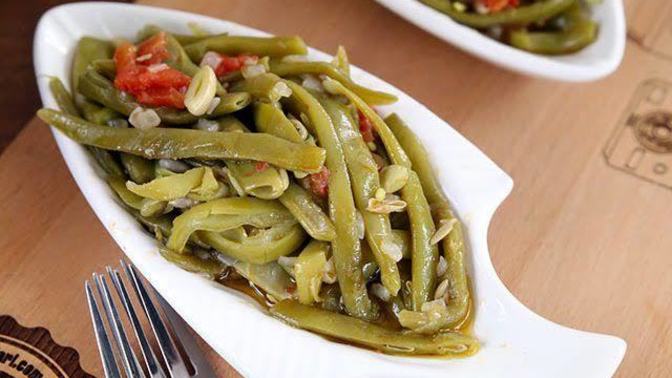 Zeytinyağlı yemeklerde en favoriniz hangi yemek?