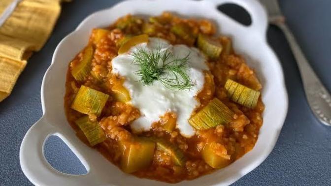 Kabağın yemeği mi, kızarmış hali mi sizin için daha lezzetlidir?