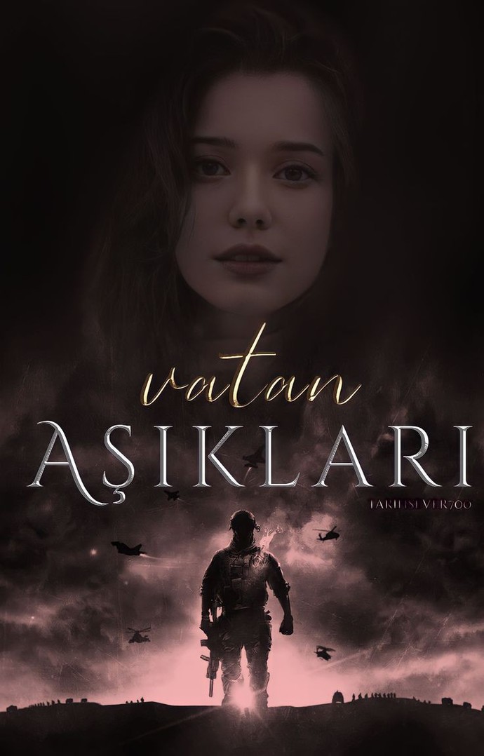 Askeri bir hikaye yazıyorum, sizce bu kitap kapağı güzel mi?