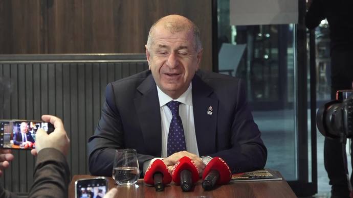Ümit Özdağ: Filistin, Arapların Meselesidir dedi. Sizce haklı mı?