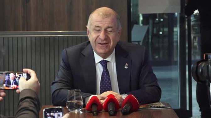 Ümit Özdağ: "Filistin, Arapların Meselesidir dedi. Sizce haklı mı?