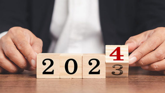 2023'e veda cümleniz ne olurdu?