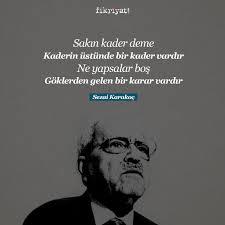 Kader nedir? Neler kaderdir?