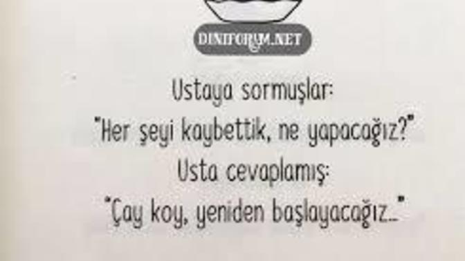 Baştan alma şansınız olsa neyi baştan alırdınız?