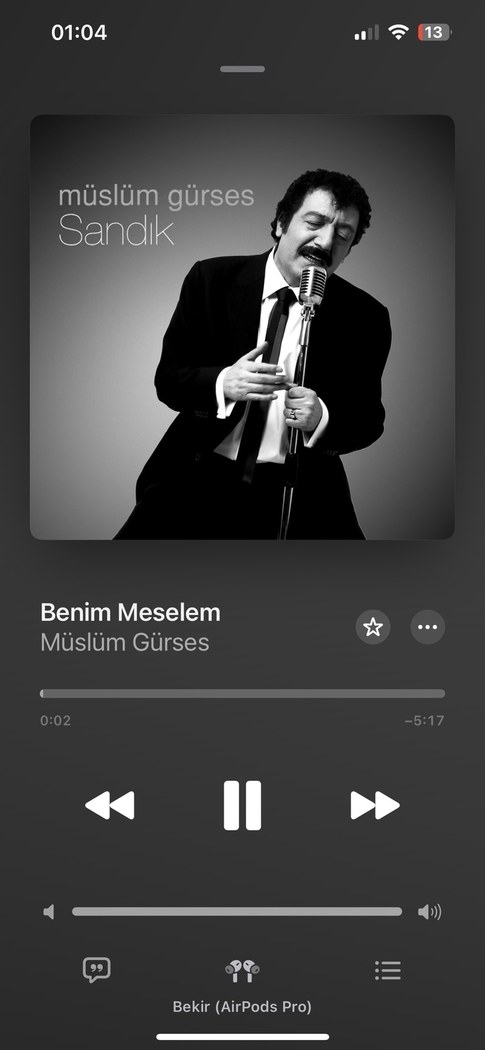 Geceye güzel bir şarkı bırakmak ister misiniz?