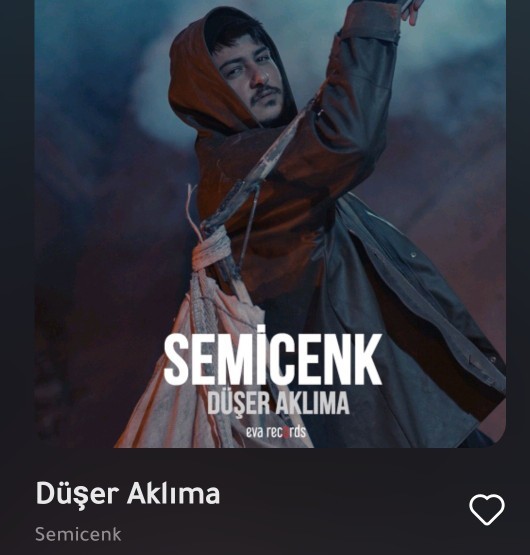 Geceye güzel bir şarkı bırakmak ister misiniz?