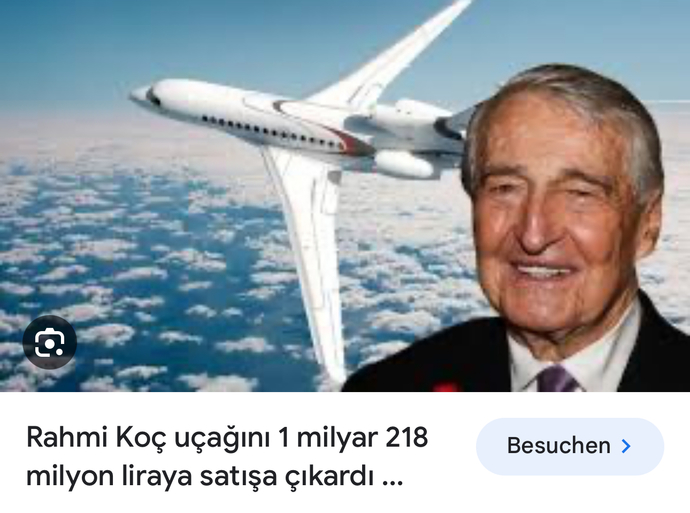 Böyle zengin olsanız Karakteriniz değişir mi?