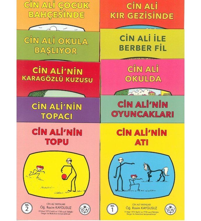 Ayda kaç kitap okursunuz?