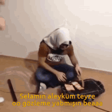 En çok neyli gözleme seversiniz?