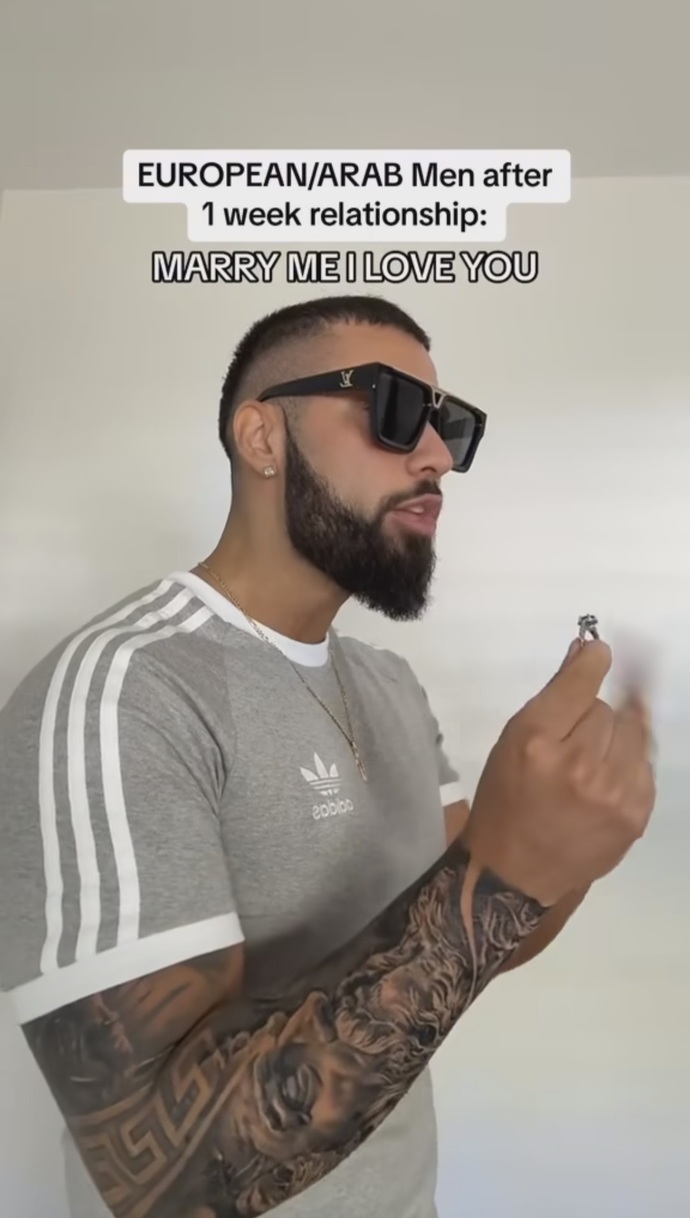 Erkekler siz hangisisiniz?
