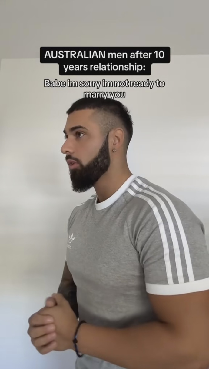 Erkekler siz hangisisiniz?