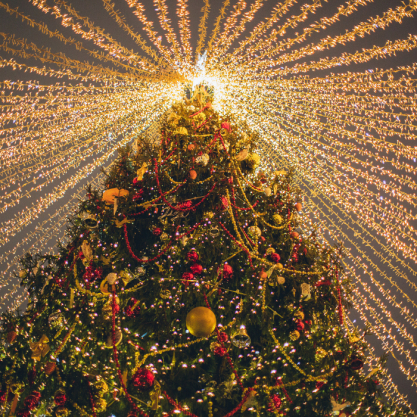 Happy christmas! Yılın bu dönemlerine sen de bayılıyor musun?