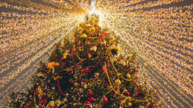 Happy christmas! Yılın bu dönemlerine sen de bayılıyor musun?
