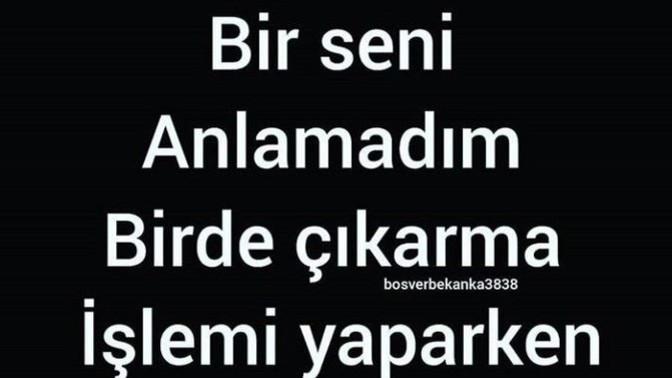 "Sevdiğini kurda kuşa yedirtme" derken yazan kişinin kastettiği şey ne olabilir ya da  bunu söyleyenin amacı ne?