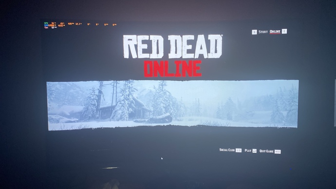 Red Dead Redemption 2de onlinea girilmiyor?