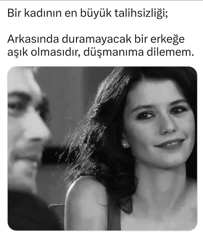 Sevdiginizin arkasında durur musunuz?