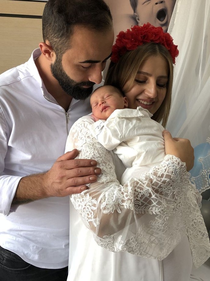 Bebeğinizin fotoğrafını sosyal medyada paylaşır mısınız?