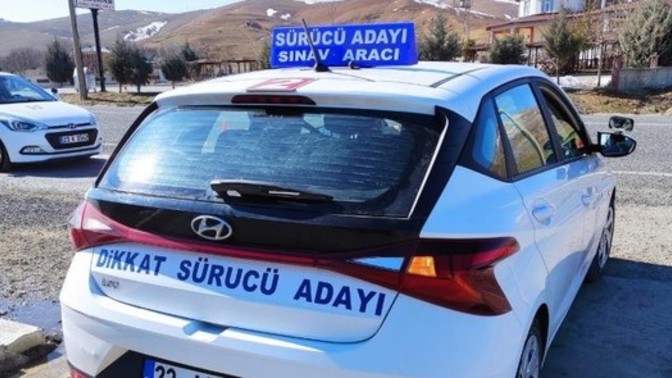 Direksiyon sınavından nasıl geçerim?