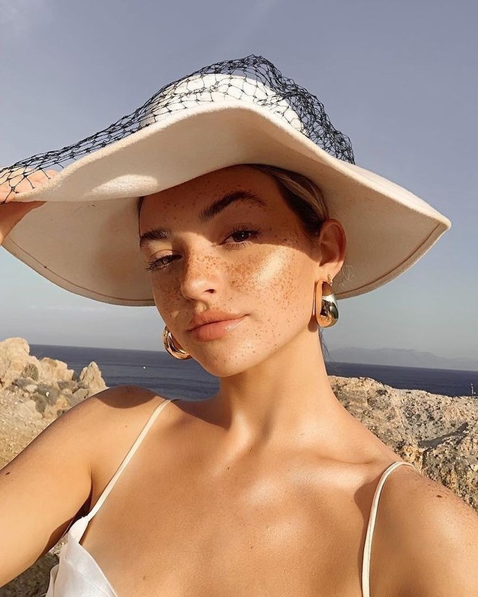 Güneş lekeleri için hangi krem iyi gelir?