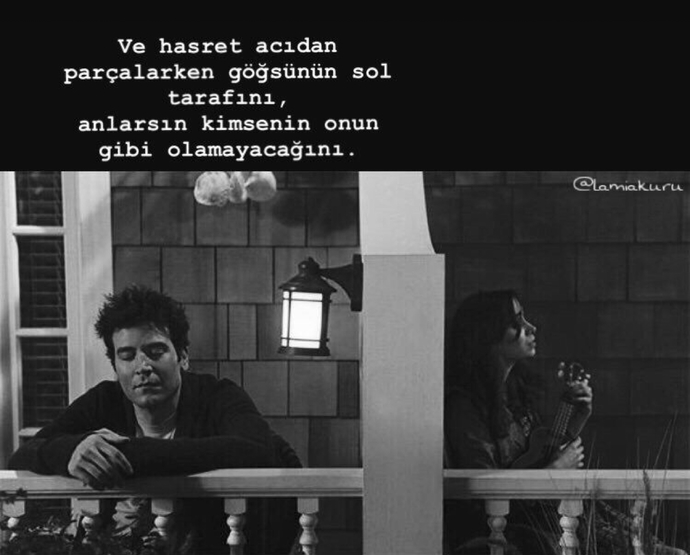 Daha önce hiç severek ayrıldınız mı?
