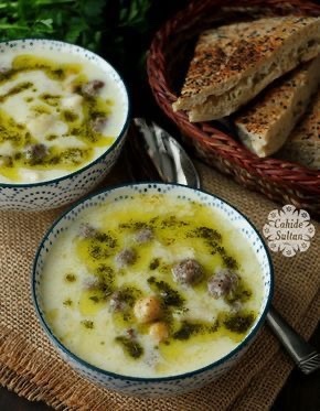 Soğuk havalarda içinizi ısıtan çorba hangisi?