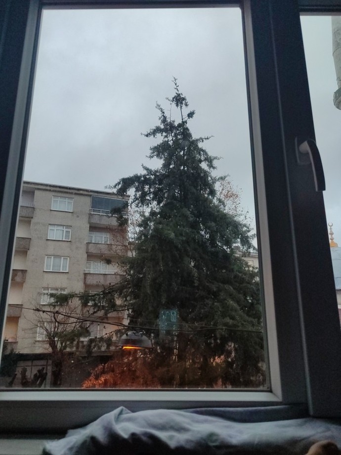 İstanbul’da hava buz gibi ve yağışlı cumartesiniz nasıl geçiyor?
