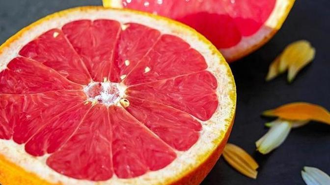 C Vitamini Deposu Greyfurt Severmisiniz?