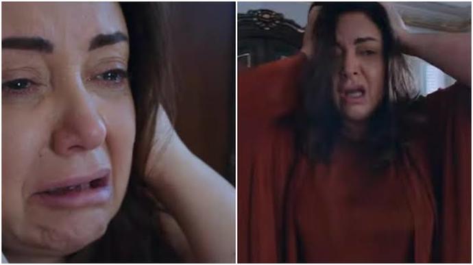 Kocanız çocuğu yaşında birine aşık olsa ne yaparsınız?