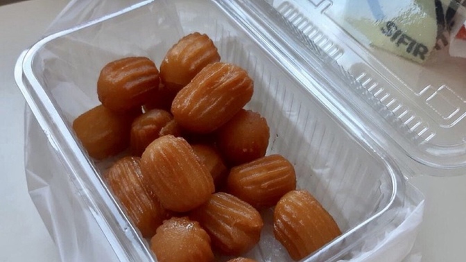 Davete giderken götürülecek en iyi tatlı hangisi?