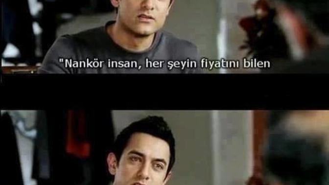 Size göre kıymet bilmeyen mi nankördür, bildiği halde görmezden gelen mi?