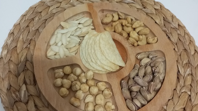 Akşam yemeğinden sonra birşeyler yer misiniz?