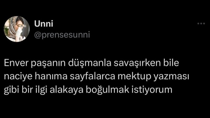 İlgiyi sever misin yoksa sıkılır mısın?