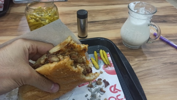 Sokak lezzetlerinden en sevdiğiniz hangisi?