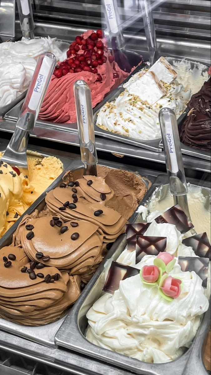 Dondurma hangi malzemelerden yapılır?